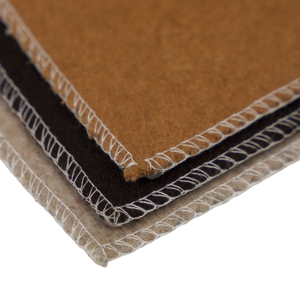 20% gyapjú, 70% poliészter, 10% egyéb szál, 870G/M, teve, dupla arcú gyapjúszövet, ML-110037-9