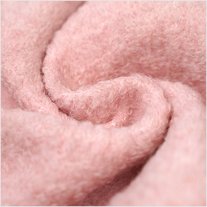 Kötött gyapjúszövet